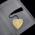 Bodhi Leaf Bookmark (1)