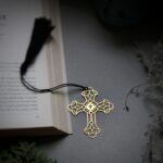 Cross Bookmark