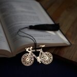 brass-bicycle-bike-rider-bookmark